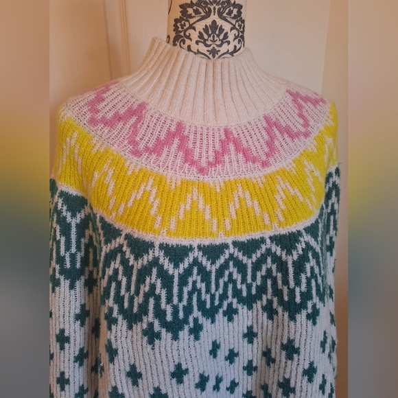 Old Navy XL chunk sweater - Picture 3 of 7